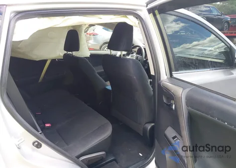 2015 Toyota Rav4 Xle из США, поврежденный, VIN JTMRFREV0FD104682